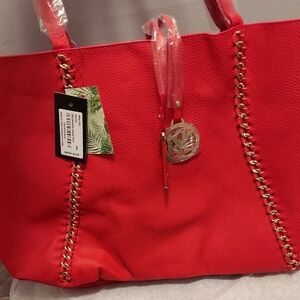 Large Badgley Mischka bag